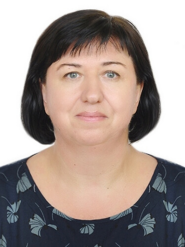 Тараненко Татьяна Васильевна